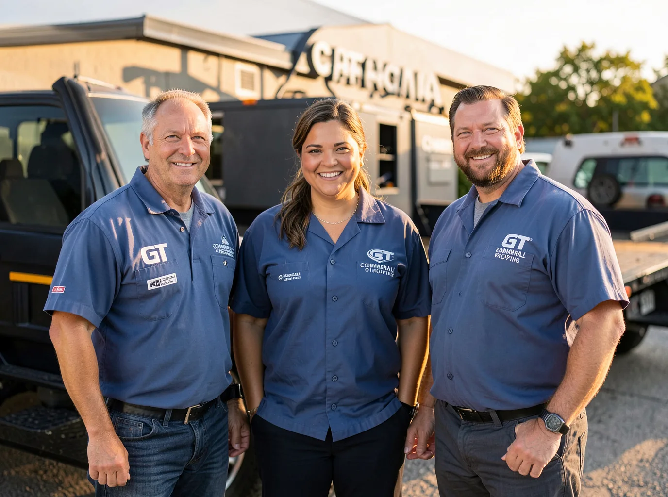 Flat Roof Repair company in Gibsonia, PA